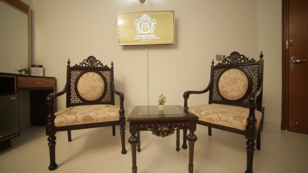 Four Squares Karachi Bed & Breakfast Exterior photo